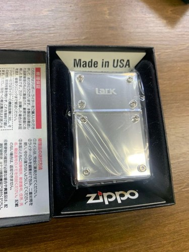 Accendino zippo lark - lark, finitura