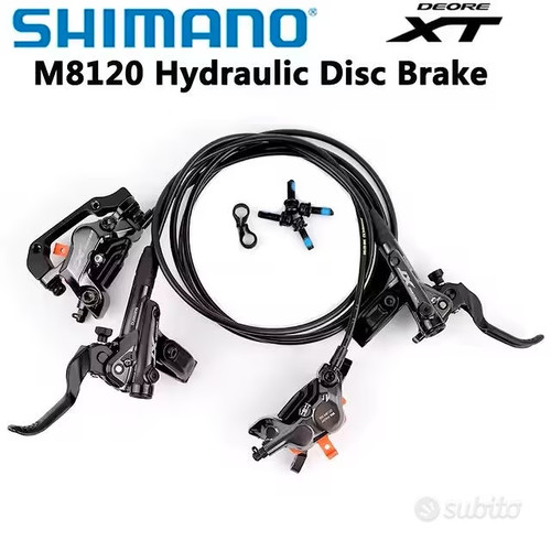 Shimano m8120 pistoni - m8120,