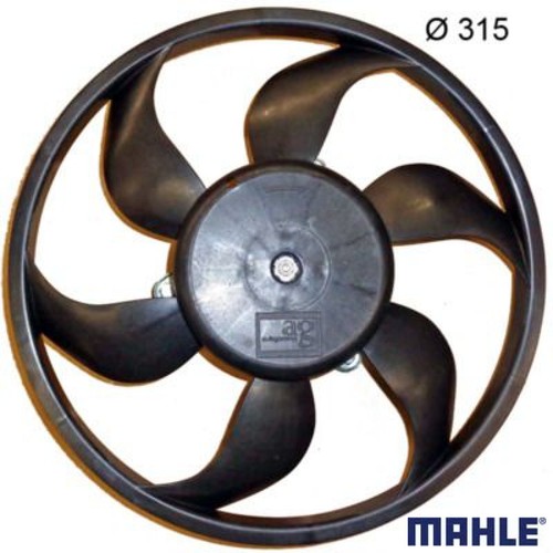 Mahle cff383000s ventola - mahle,