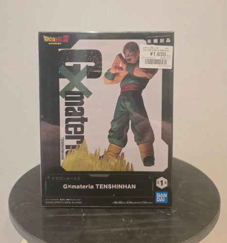 Tenshinhan materia - tenshinhan, gx
