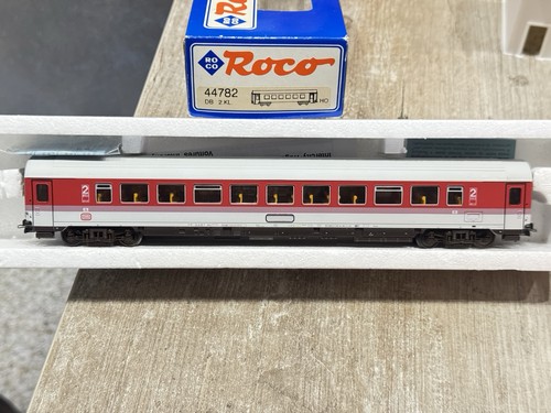 Roco 44782 carrozza 2cl - carrozza, ic