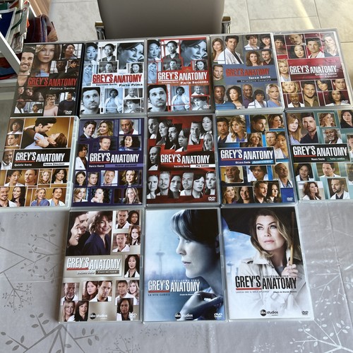 Grey anatomy dvd - dvd,