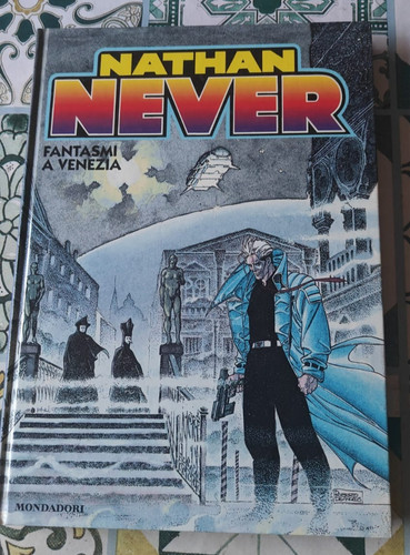 Nathan never fantasmi - nathan,