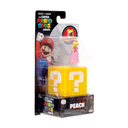 Super mario movie mini - mario,
