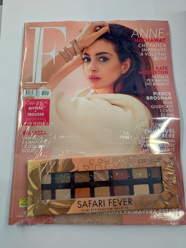 Rivista effe trousse - effe, +