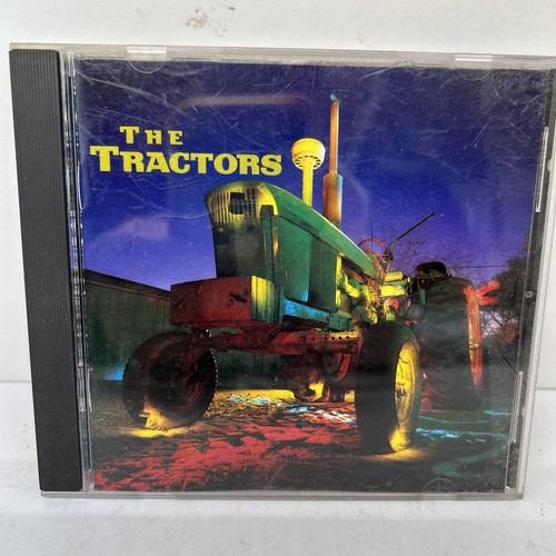 The tractors baby - tractors, cd