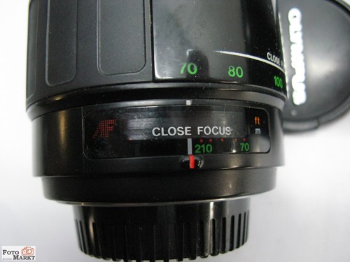 Olympus obiettivo zoom - zoom, af