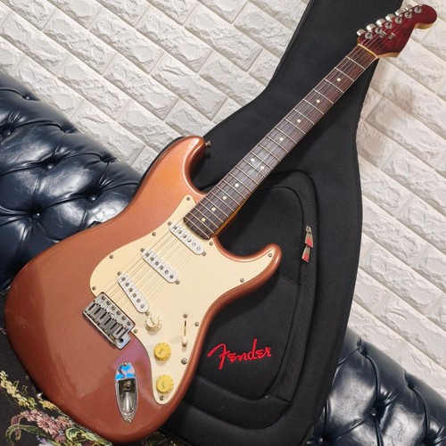 Fender usa 1996 50th anniv - fender,