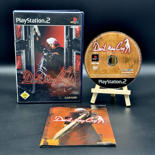 Devil may cry - devil,