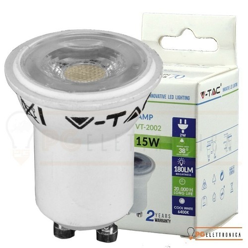 Tac pro series faretto - v-tac, led
