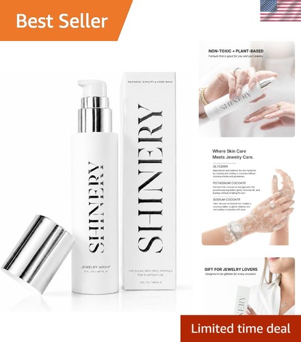 Jewelry wash detergente per - wash,