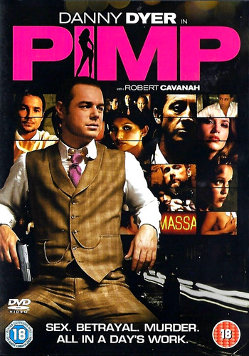 Pimp dvd 2010 - pimp, 2