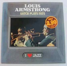 Louis armstrong satch plays - louis,