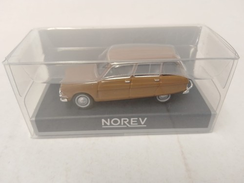 Norev citroen ami - 6, dark