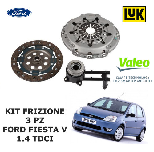 Kit frizione pezzi per - kit,