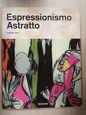 Espressionismo astratto hess - espressionismo,