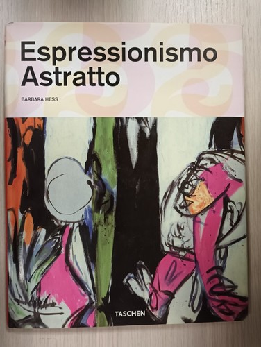 Espressionismo astratto hess - espressionismo,