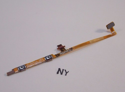 Pulsante volume cavo
