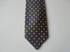 Zanolini silk tie seta - zanolini,