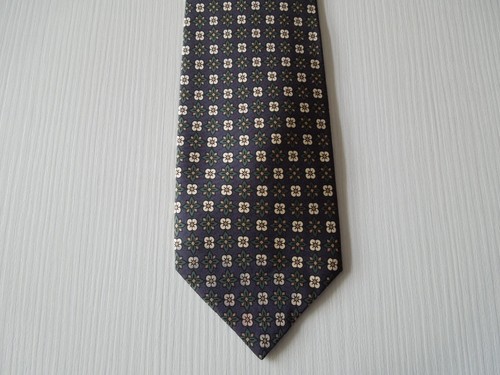 Zanolini silk tie seta - silk,