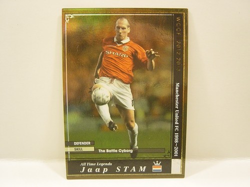 Panini wccf 2012 - panini, 2012-13