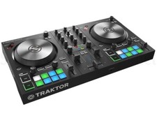 Console traktor mk3 con - traktor, s2