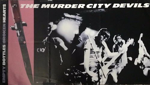 Murder city devils bottiglie - murder,