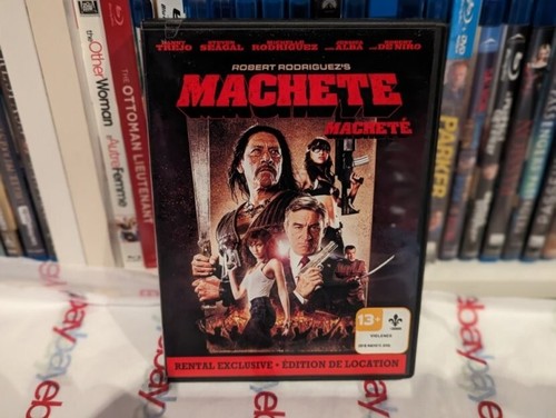 Machete rental - machete,