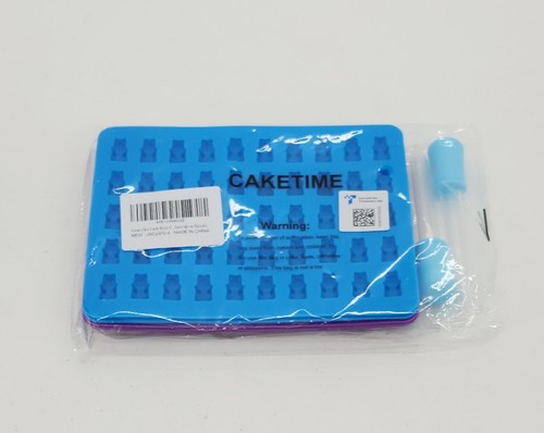 Confezione stampi silicone - 4,