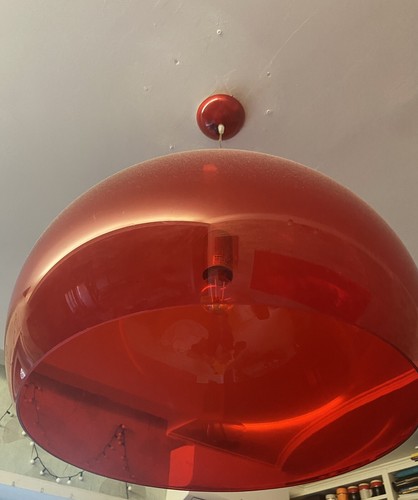Kartell lampada a - fl/y,