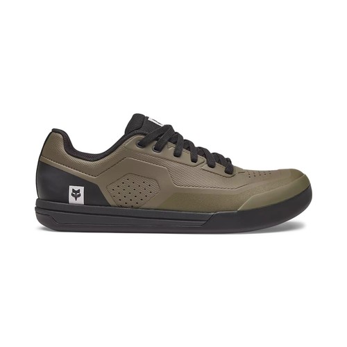 Scarpa fox union flat verde - union,
