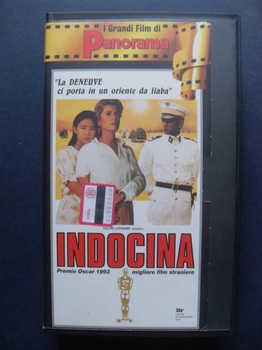 Vhs grandi film panorama - di,