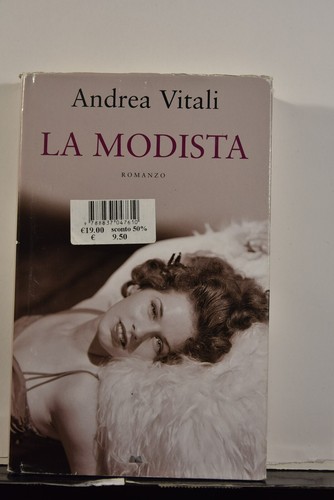 Modista vitali - la, a.vitali-
