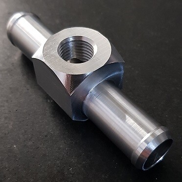 Raccordo m14x1 5 - d.16,