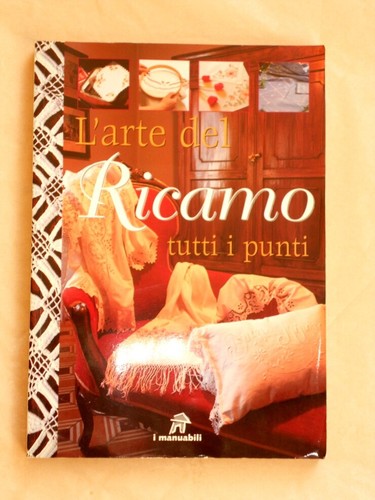 Arte del ricamo cod l2663 - ricamo, cod.l2663