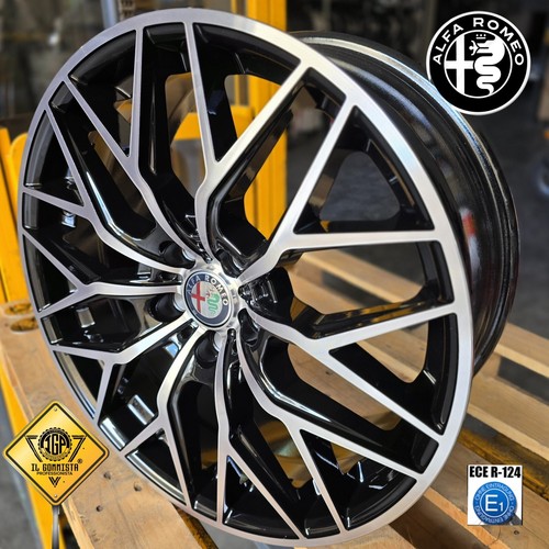 Turbo kit cerchi lega 8j - kit,