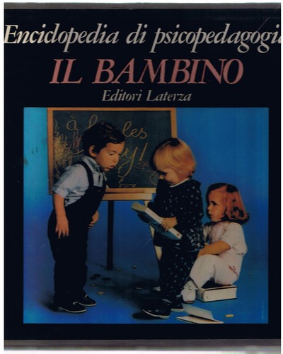 Enciclopedia psicopedagogia - enciclopedia, di
