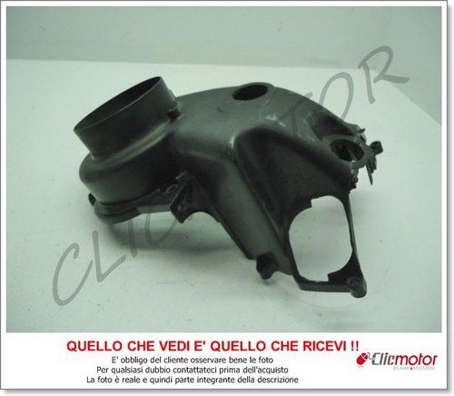 Carter ventola motore original - carter,