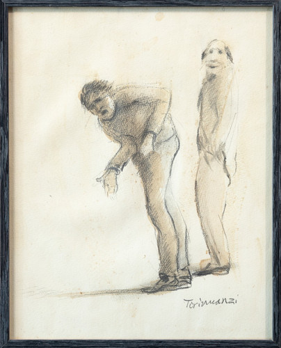 Nino tirinnanzi - tirinnanzi, (1923-2002)