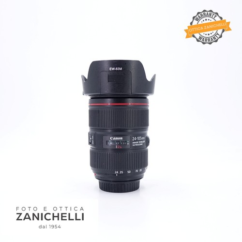 Canon 105mm l is - ef, ii