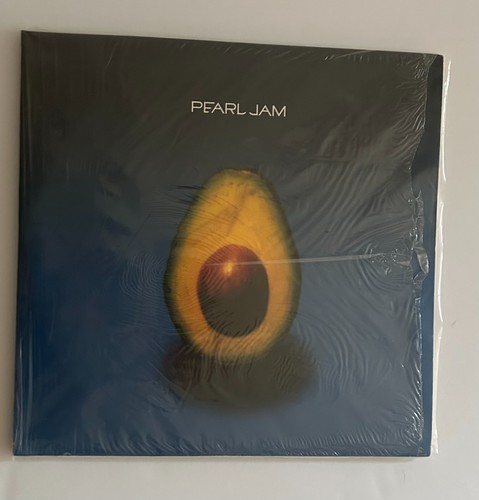 Pearl jam avocado self - pearl,