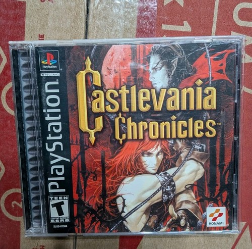 Cib castlevania chronicles - cib,