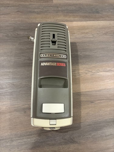 Electrolux advantage series - electrolux,