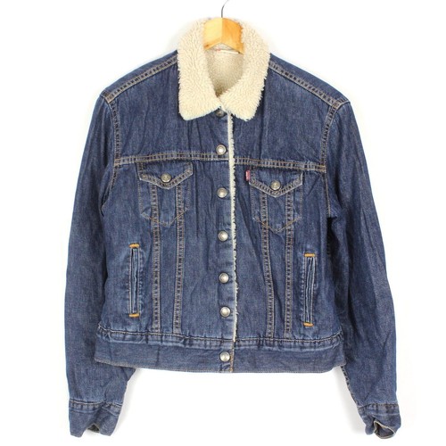 Giacca sherpa uomo - , levi