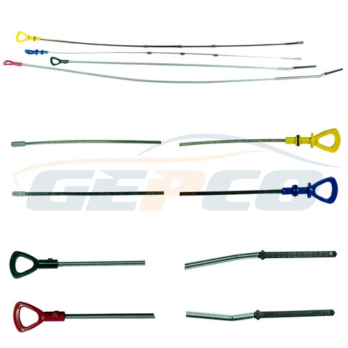 Asta misurazione olio set 4 - asta,