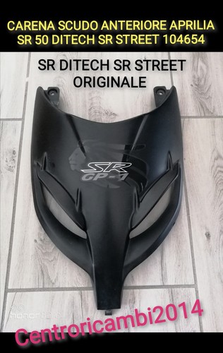 Carena scudo anteriore aprilia - scudo,