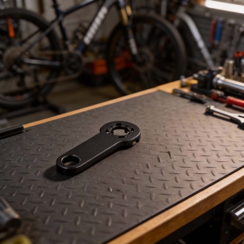 Chiave pedale bici lega - chiave, a