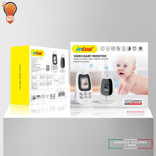 Baby controllo sonno bambino - baby,