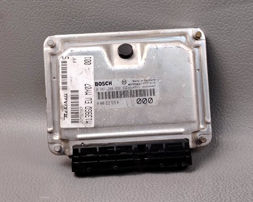 2006 maserati quattroporte ecu - maserati,