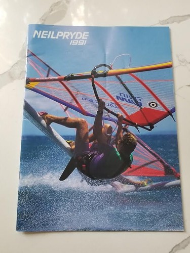 Catalogo vele windsurfer - vele,